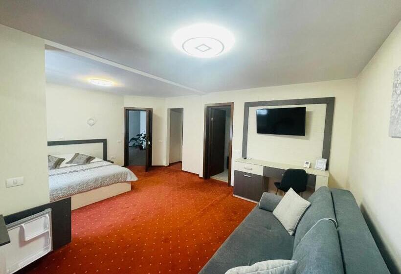 בית מלון כפרי Pensiunea Sport