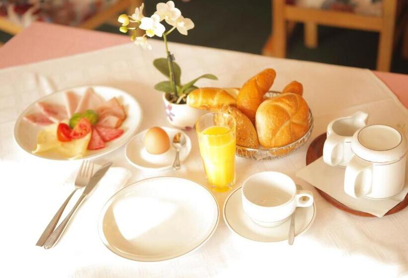 膳宿费 Haus Elisabeth