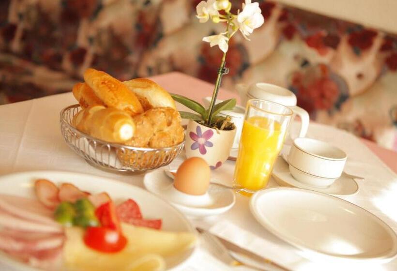 膳宿费 Haus Elisabeth