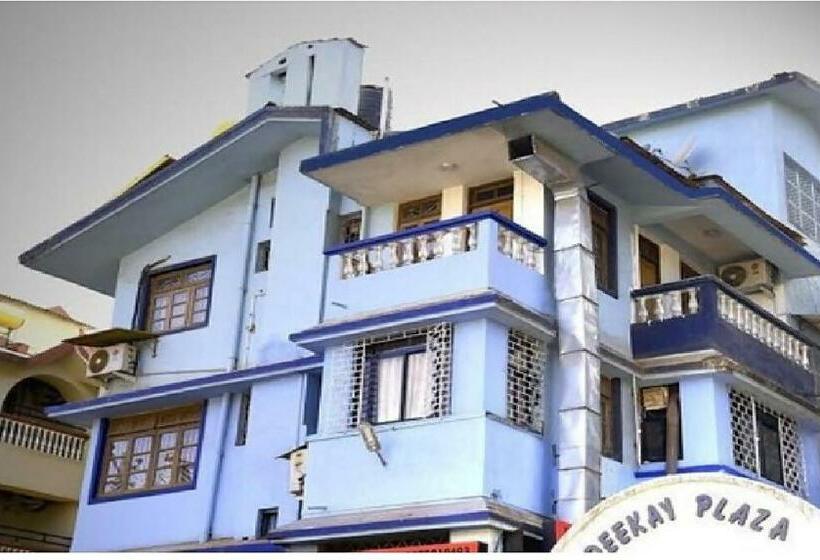 Пансион Sarah S Guest House Calangute Goa