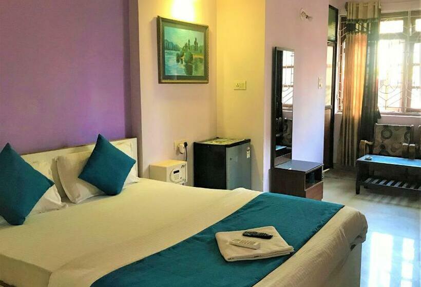 Пансион Sarah S Guest House Calangute Goa