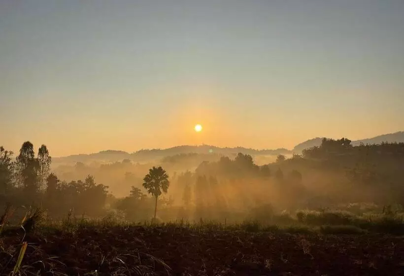 リゾートホテル บ้านสุขอรุณ เขาค้อ Baan Sook A Roon Khaokho
