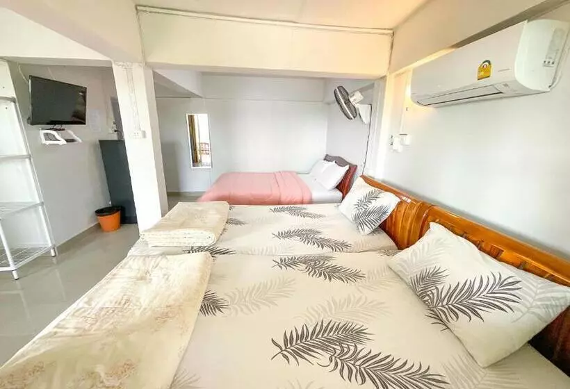リゾートホテル บ้านสุขอรุณ เขาค้อ Baan Sook A Roon Khaokho