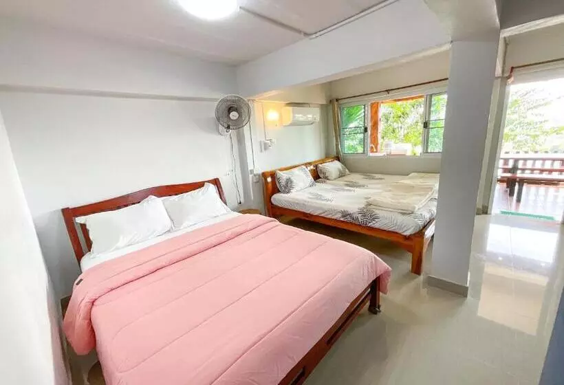 リゾートホテル บ้านสุขอรุณ เขาค้อ Baan Sook A Roon Khaokho