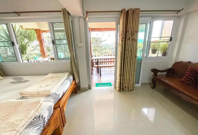 リゾートホテル บ้านสุขอรุณ เขาค้อ Baan Sook A Roon Khaokho