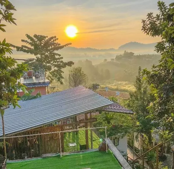 リゾートホテル บ้านสุขอรุณ เขาค้อ Baan Sook A Roon Khaokho