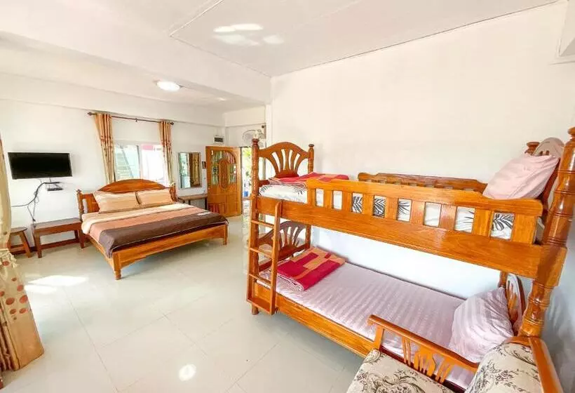 リゾートホテル บ้านสุขอรุณ เขาค้อ Baan Sook A Roon Khaokho