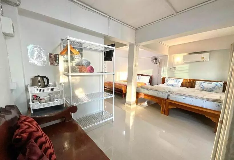 リゾートホテル บ้านสุขอรุณ เขาค้อ Baan Sook A Roon Khaokho