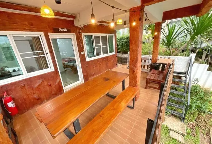リゾートホテル บ้านสุขอรุณ เขาค้อ Baan Sook A Roon Khaokho