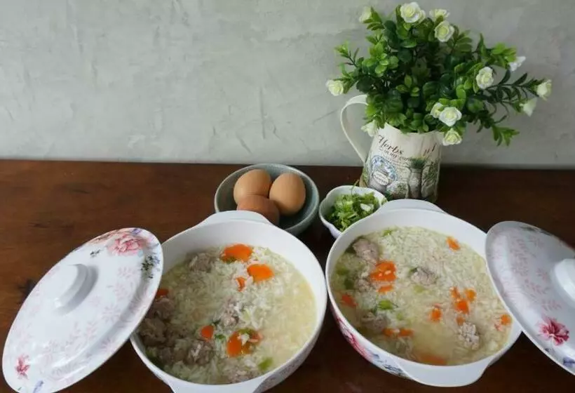 Lomakeskus บ้านโจมเขาใหญ่ Baan Jome Khaoyai