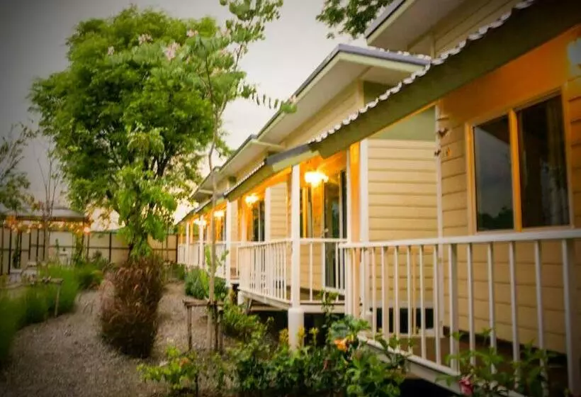 Lomakeskus บ้านโจมเขาใหญ่ Baan Jome Khaoyai