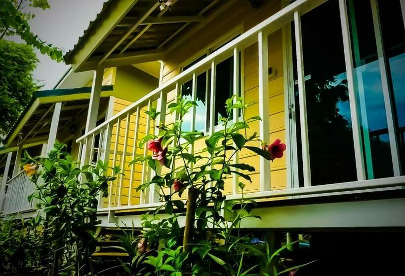 Курорт บ้านโจมเขาใหญ่ Baan Jome Khaoyai