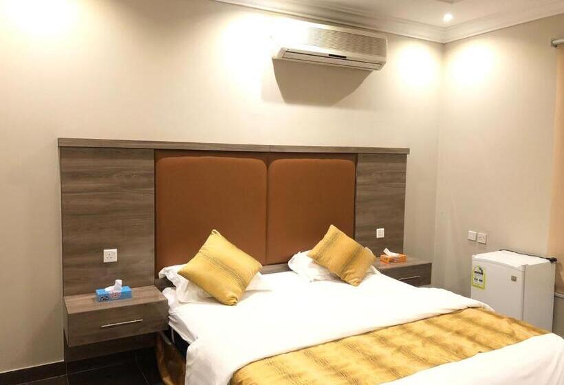 مقصورة مرسال سويت