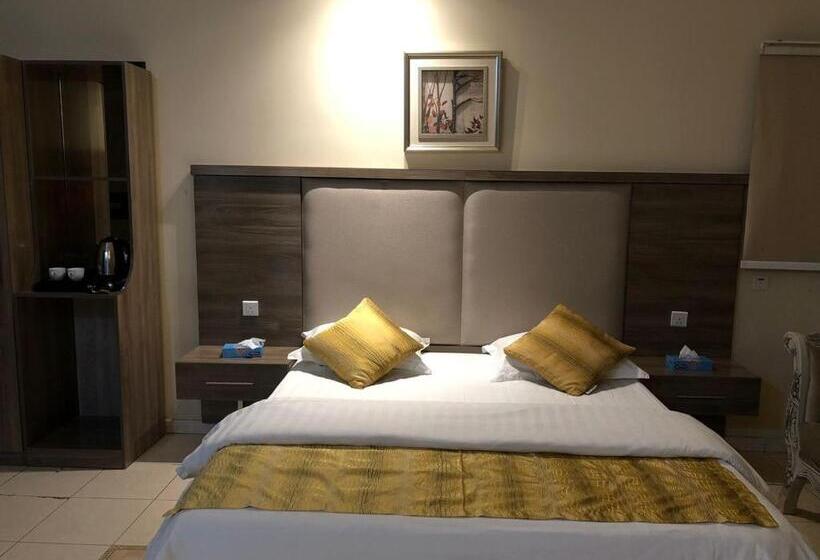 مقصورة مرسال سويت