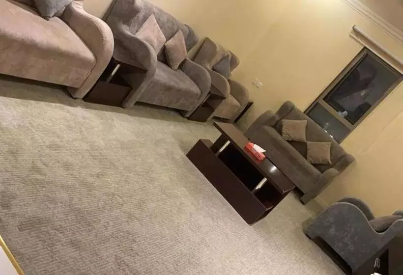 مقصورة مرسال سويت