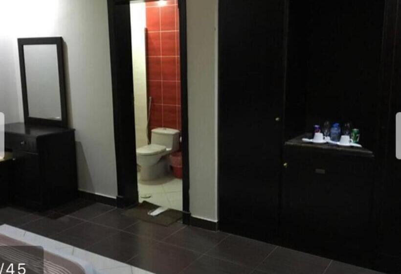 مقصورة مرسال سويت