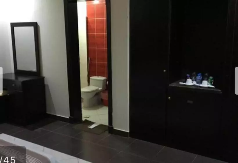 مقصورة مرسال سويت