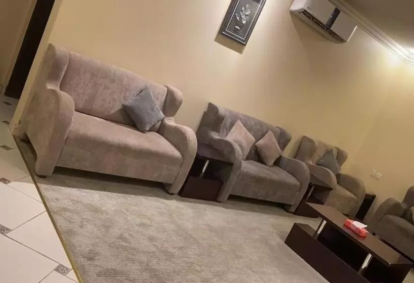 مقصورة مرسال سويت