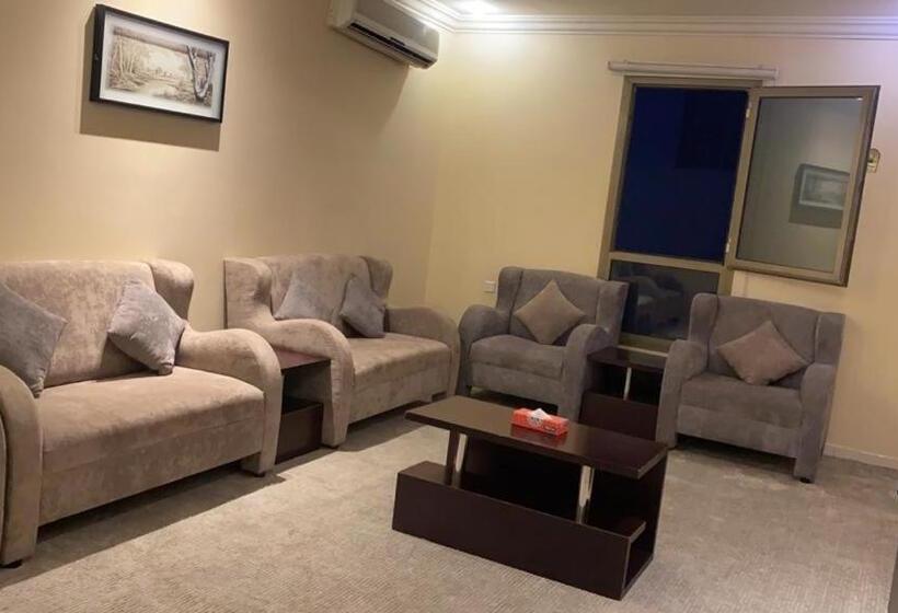 مقصورة مرسال سويت