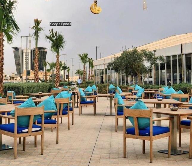 مقصورة مرسال سويت