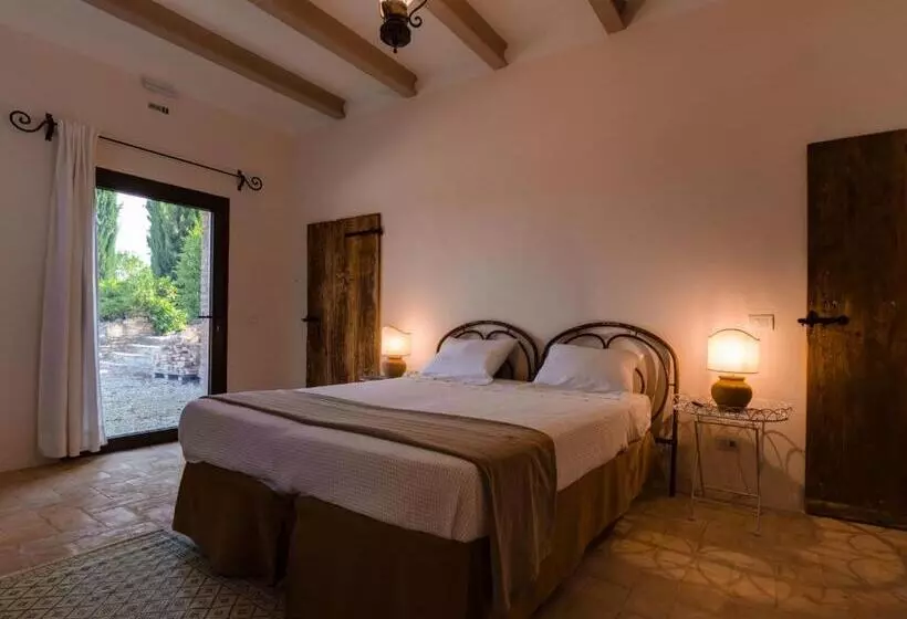 ユースホステル La Guest House Della Tenuta Di Tavignano