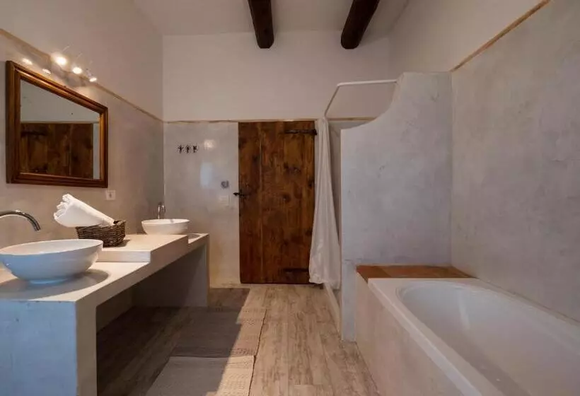 ユースホステル La Guest House Della Tenuta Di Tavignano