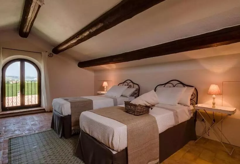 ユースホステル La Guest House Della Tenuta Di Tavignano