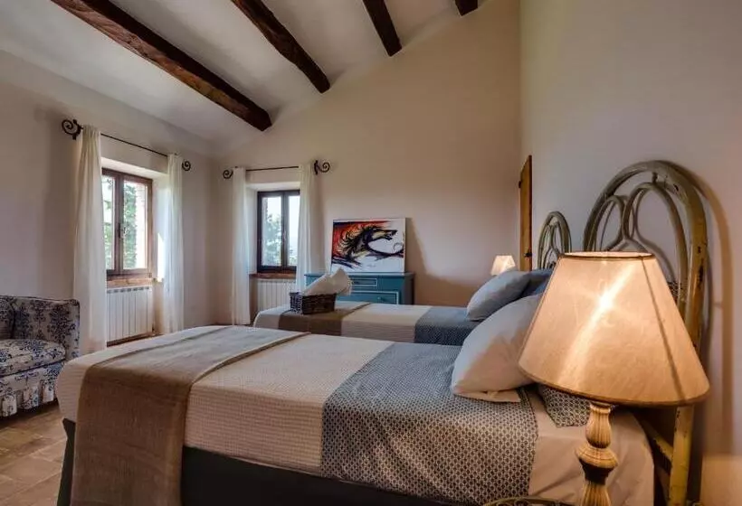 ユースホステル La Guest House Della Tenuta Di Tavignano