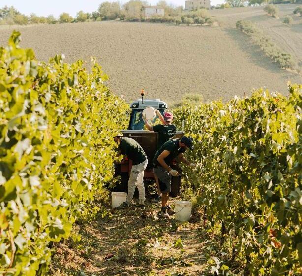 旅馆 La Guest House Della Tenuta Di Tavignano