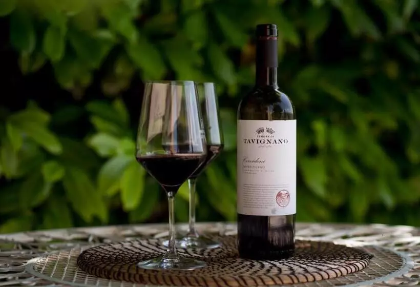 ユースホステル La Guest House Della Tenuta Di Tavignano