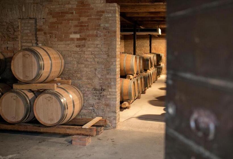 旅馆 La Guest House Della Tenuta Di Tavignano