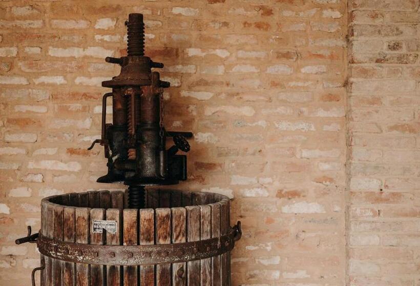 旅馆 La Guest House Della Tenuta Di Tavignano