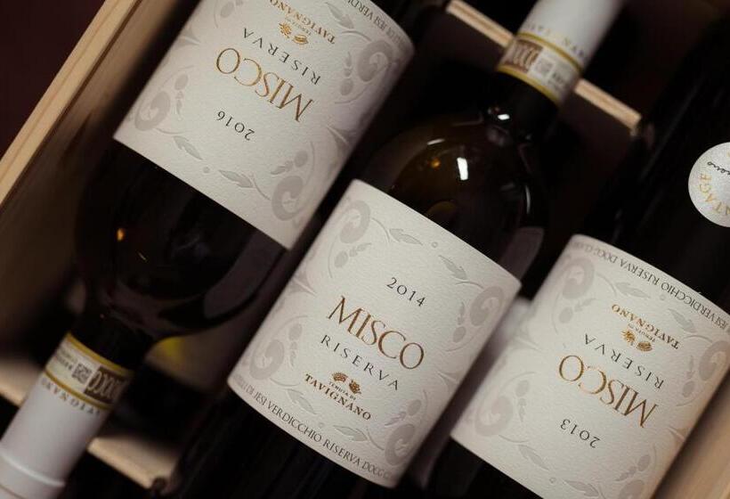 旅馆 La Guest House Della Tenuta Di Tavignano