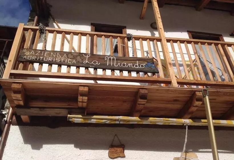 B&b La Miando