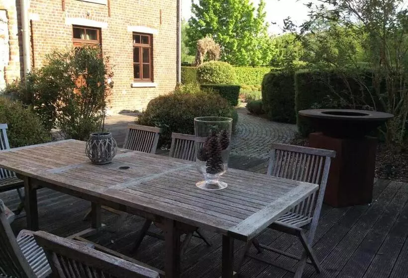 Aamiaismajoitus (B&B) Le Pre Sabot