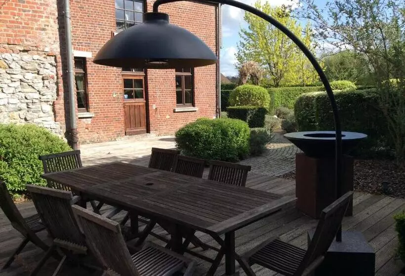 Aamiaismajoitus (B&B) Le Pre Sabot