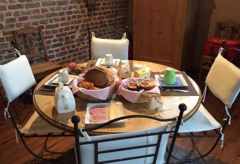 Aamiaismajoitus (B&B) Le Pre Sabot