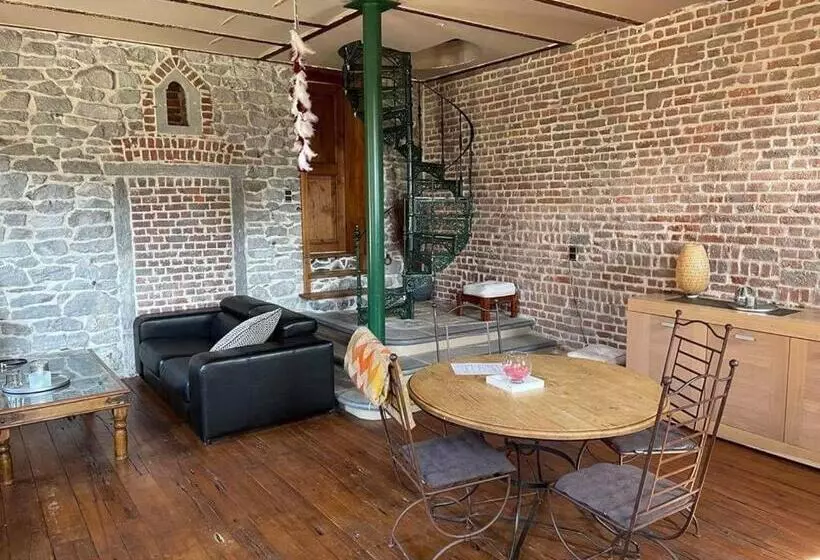 Aamiaismajoitus (B&B) Le Pre Sabot