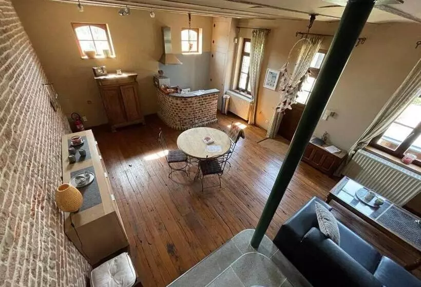 Aamiaismajoitus (B&B) Le Pre Sabot