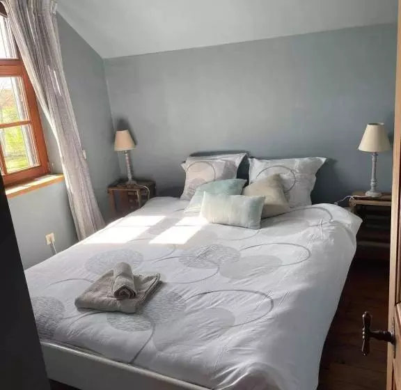 Aamiaismajoitus (B&B) Le Pre Sabot