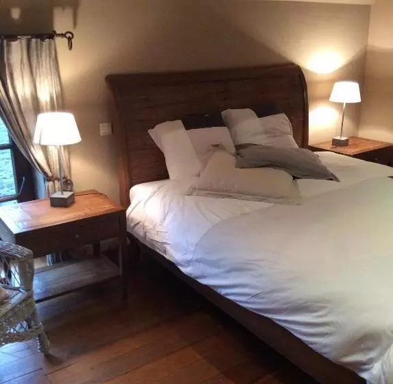 Aamiaismajoitus (B&B) Le Pre Sabot