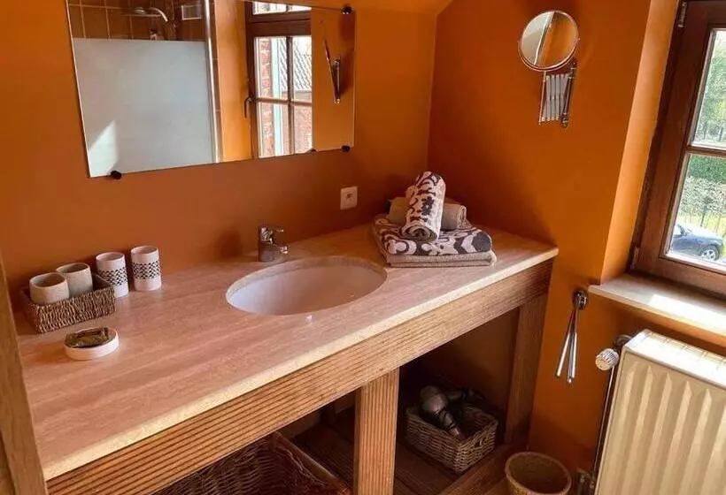 Aamiaismajoitus (B&B) Le Pre Sabot