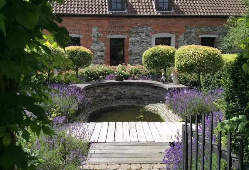 Aamiaismajoitus (B&B) Le Pre Sabot