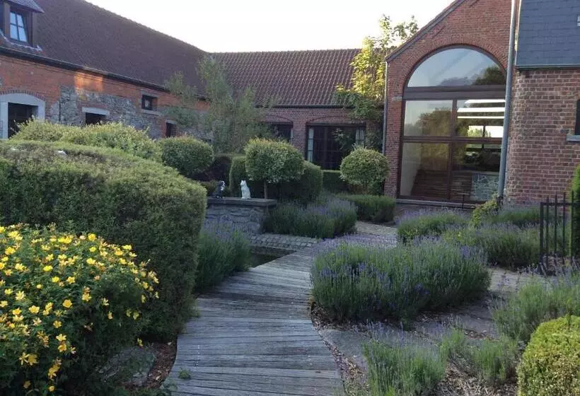 Aamiaismajoitus (B&B) Le Pre Sabot