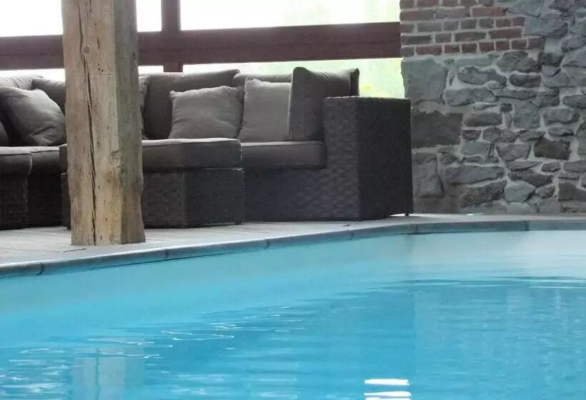 Aamiaismajoitus (B&B) Le Pre Sabot