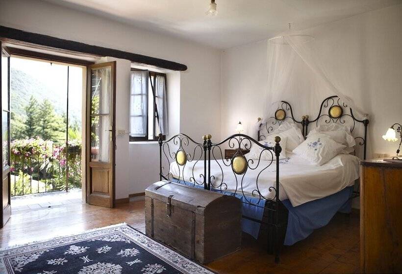 민박 Antico Borgo Sanda Lago Maggiore