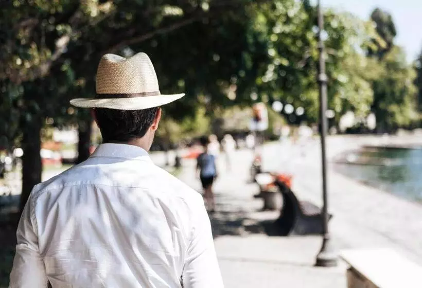 Aamiaismajoitus (B&B) Antico Borgo Sanda Lago Maggiore