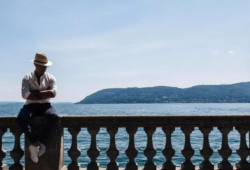 Aamiaismajoitus (B&B) Antico Borgo Sanda Lago Maggiore