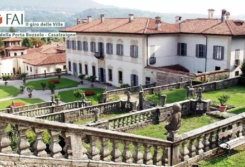 Aamiaismajoitus (B&B) Antico Borgo Sanda Lago Maggiore