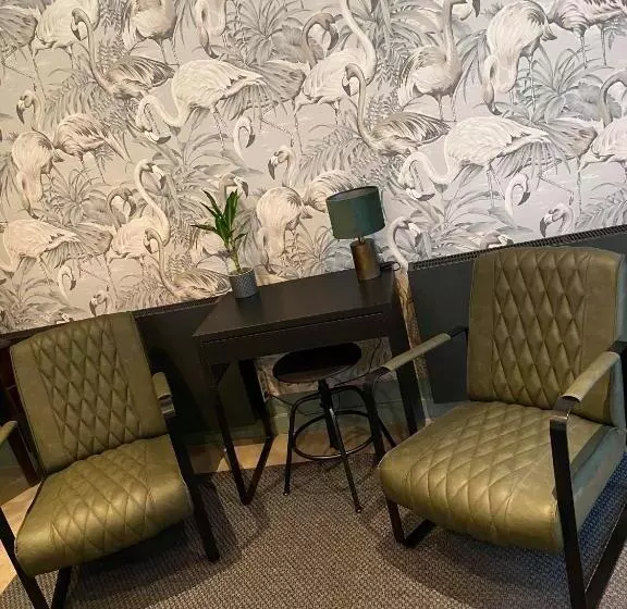 Aamiaismajoitus (B&B) Atalantaroermond  De Archivaris